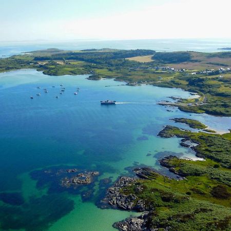 Isle Of Gigha Cottages Exterior photo